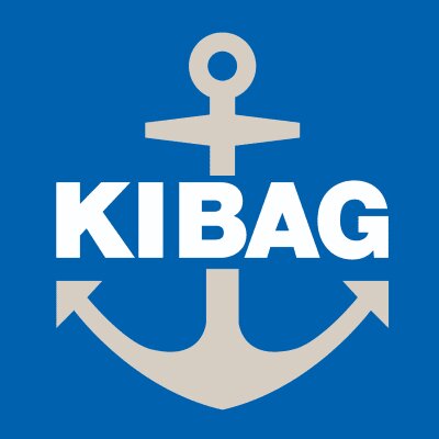 Logo KIBAG Entwässerungstechnologie AG