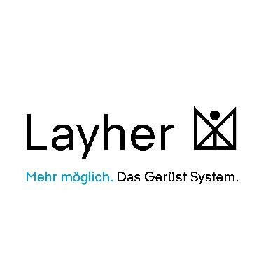 Logo Layher GmbH