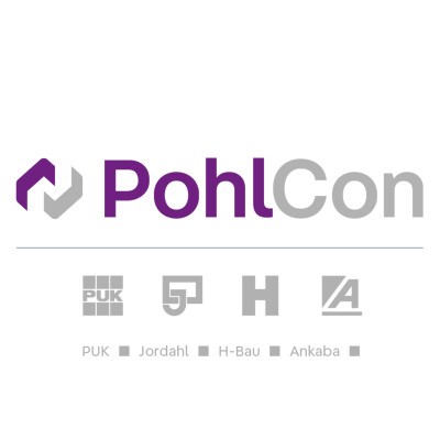Logo PohlCon AG (Schweiz)