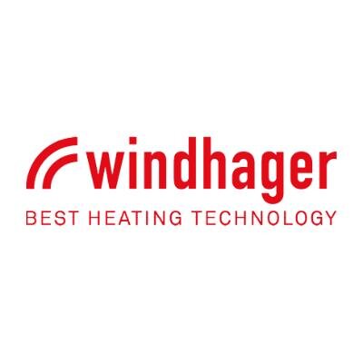 Logo Windhager Zentralheizung Schweiz AG