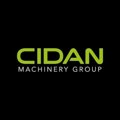Logo CIDAN Machinery Group