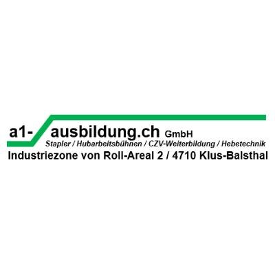 Logo a1-ausbildung.ch GmbH