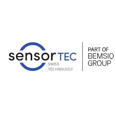 Logo sensortec AG - passion for sensors