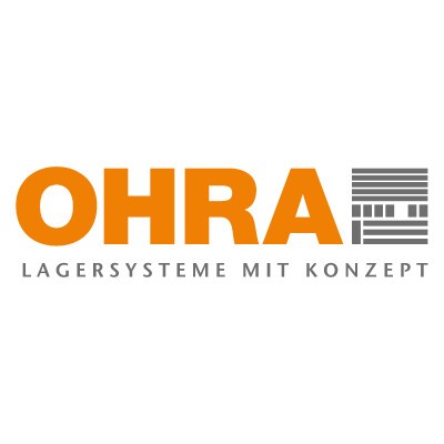 Logo OHRA-Regalanlagen GmbH