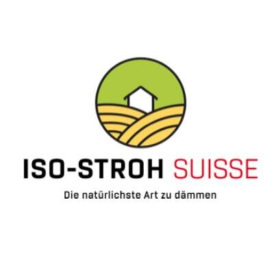 Logo ISO-Stroh Suisse GmbH