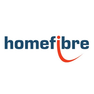 Logo Homefibre Digital Network GmbH