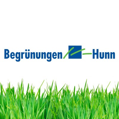Logo Begrünungen Hunn AG