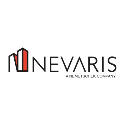 Logo NEVARIS Bausoftware GmbH