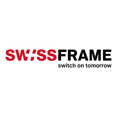 Logo Swissframe AG