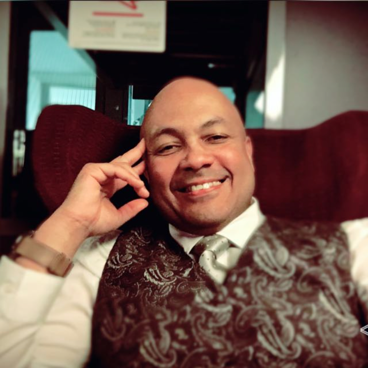 Patrick Martin Uzamugura