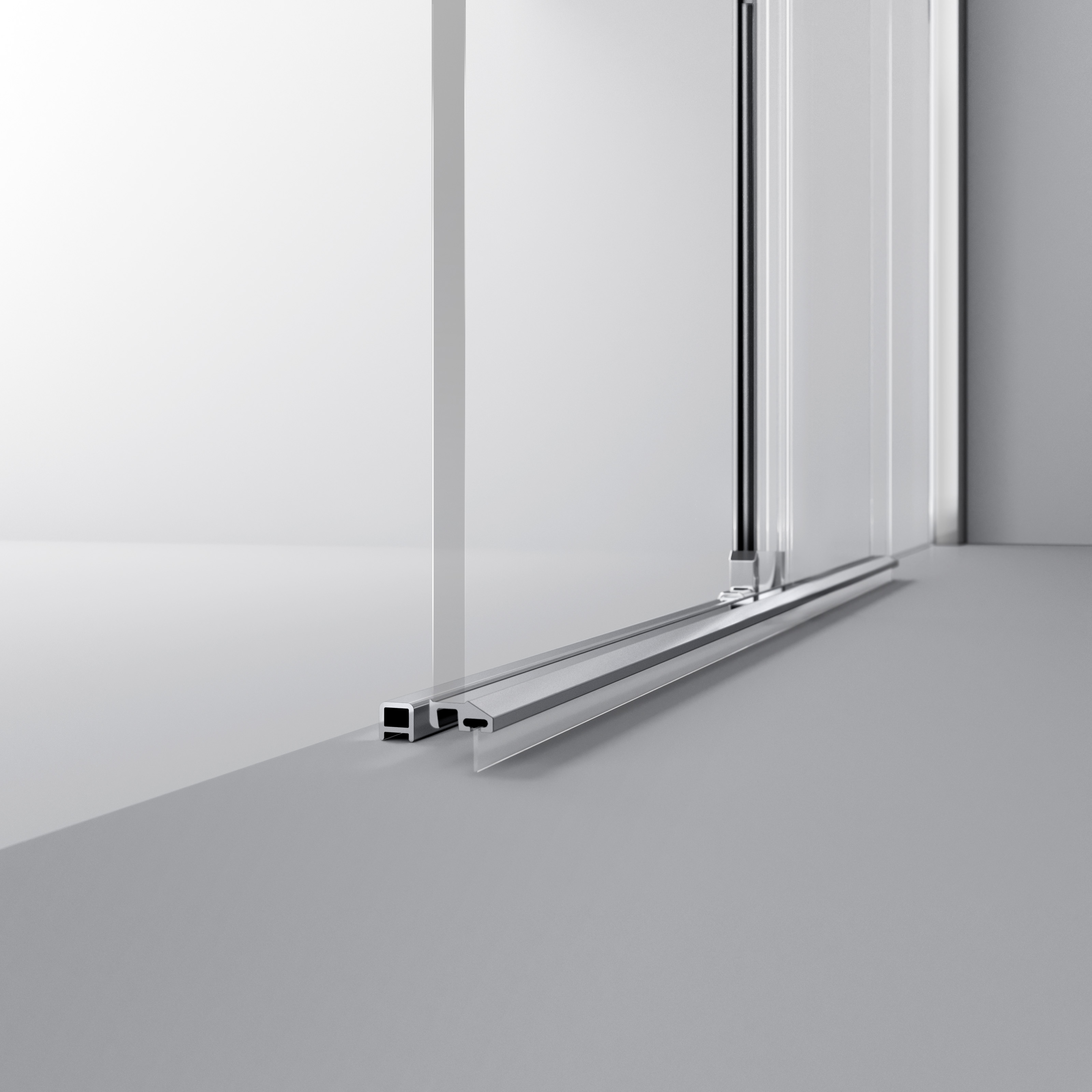 Duka - acqua 5000 - Abtropfleiste