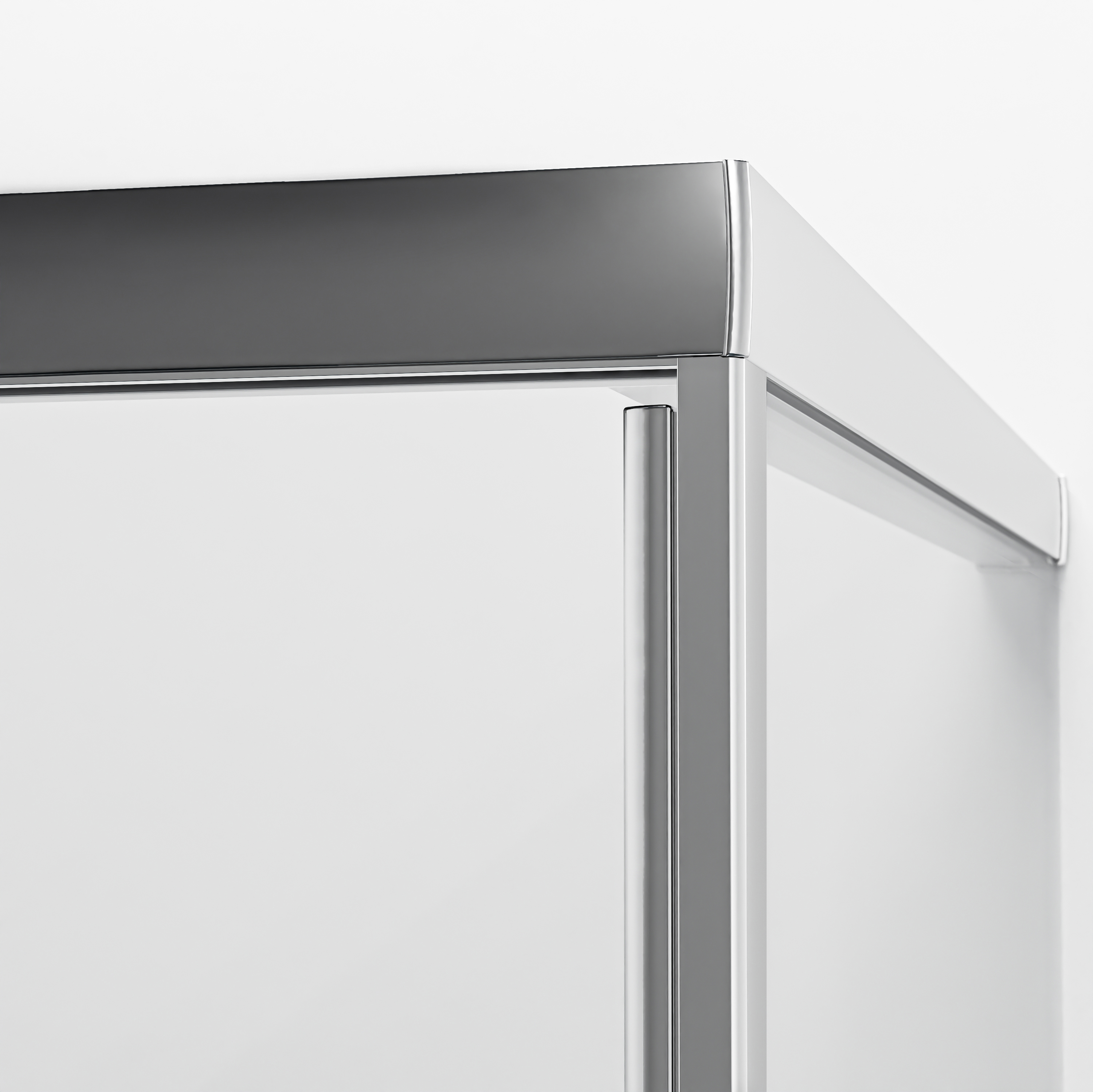 natura 4000 rahmenlos Detail Eckverbindung - Duka