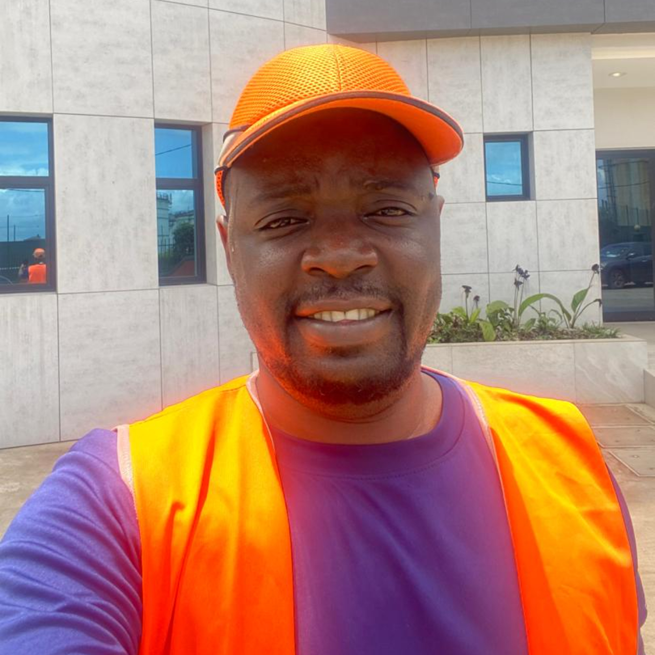 Serge Lauris Brice FOTSING TALLA