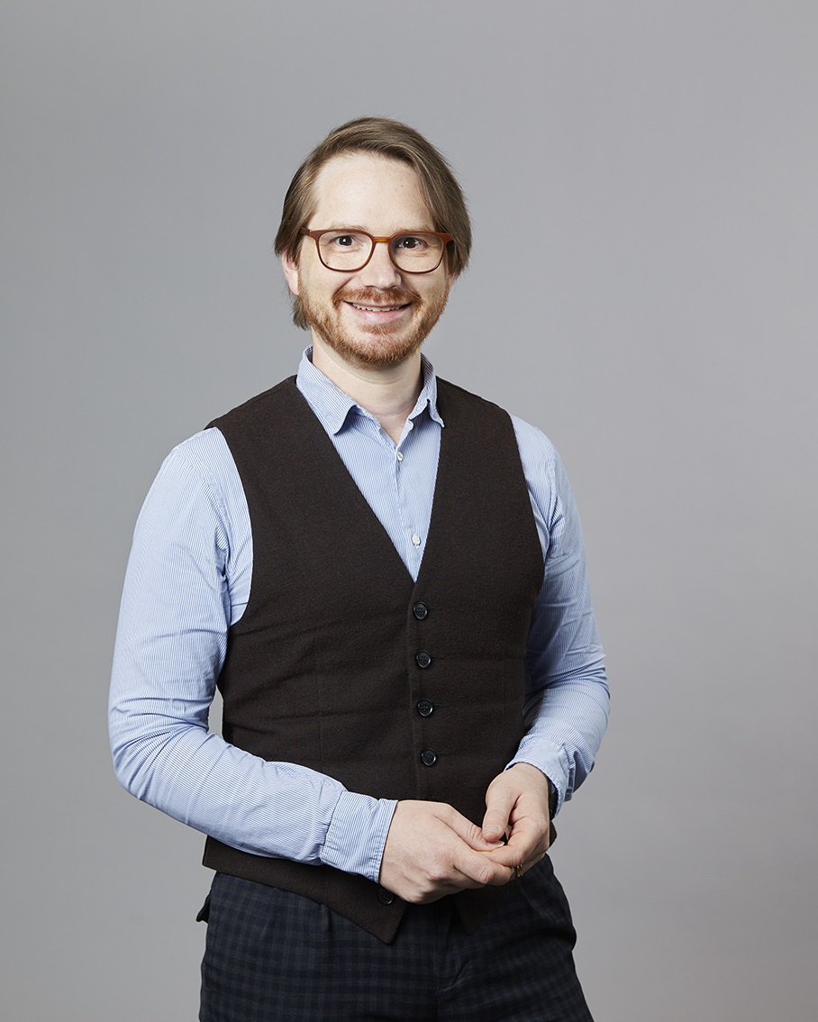 Daniel Neubig