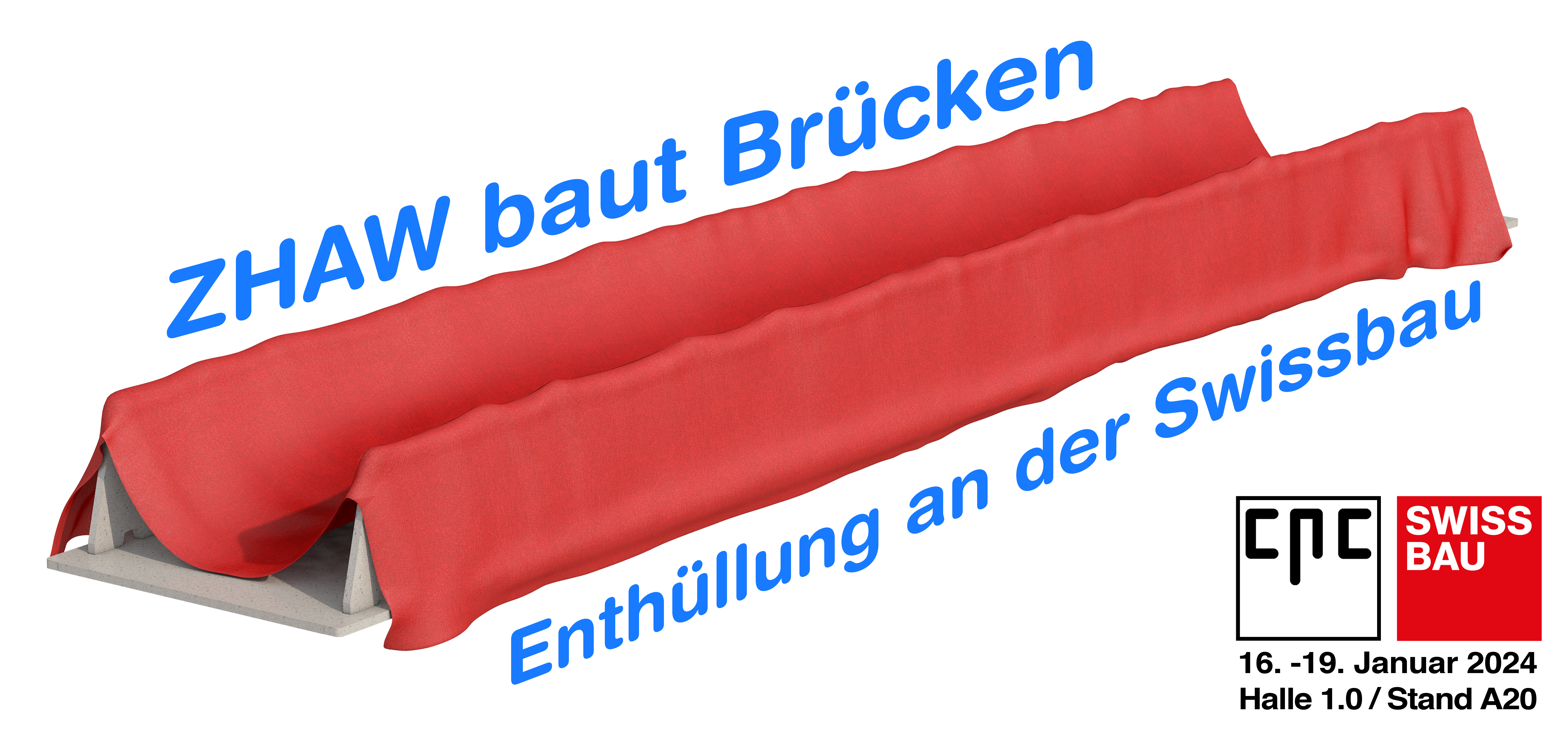 ZHAW baut Brücken