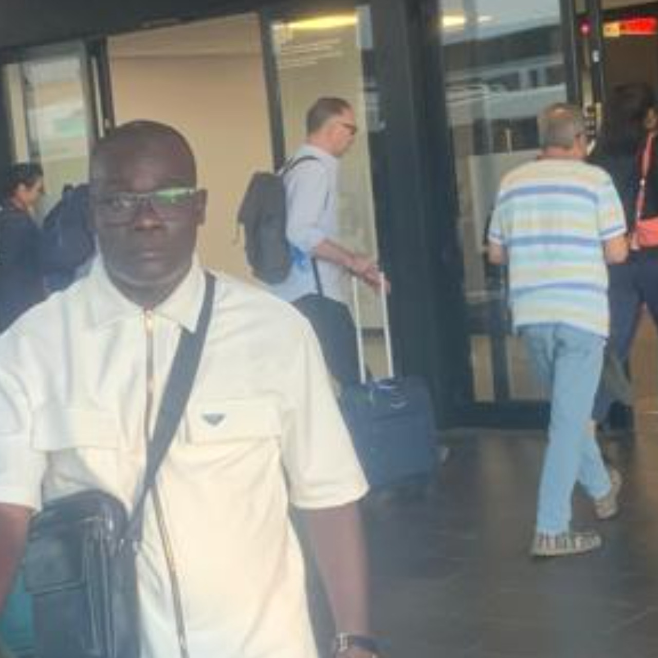 Papa mamadou Diagne