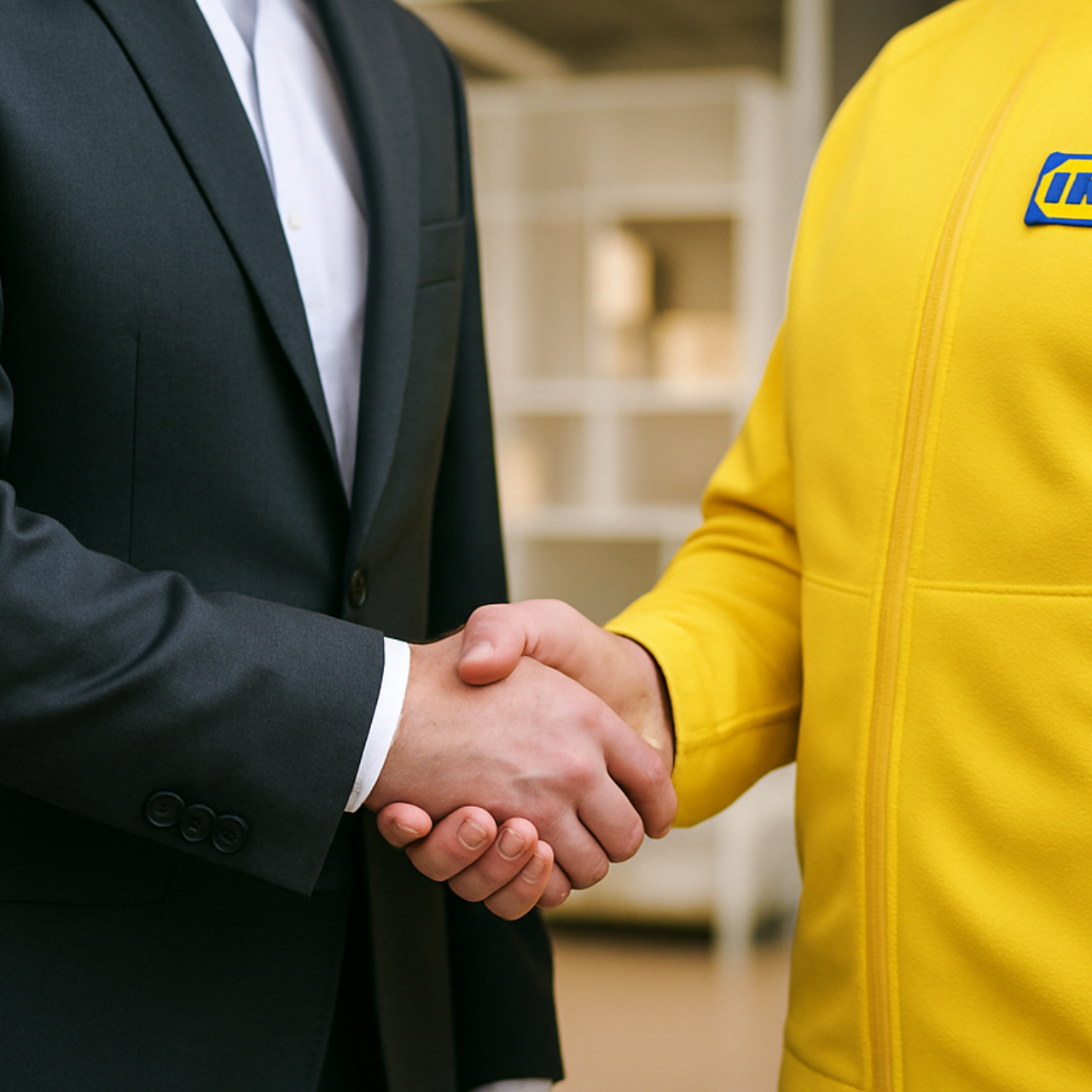 Selçuk IKEA Pratteln