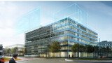 Smart und digital: Headquarter Siemens Building Technologies, Zug (Quelle: Siemens)