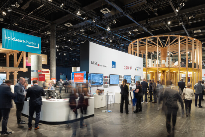 Swissbau Compact 2022 | Swissbau Focus | Impression