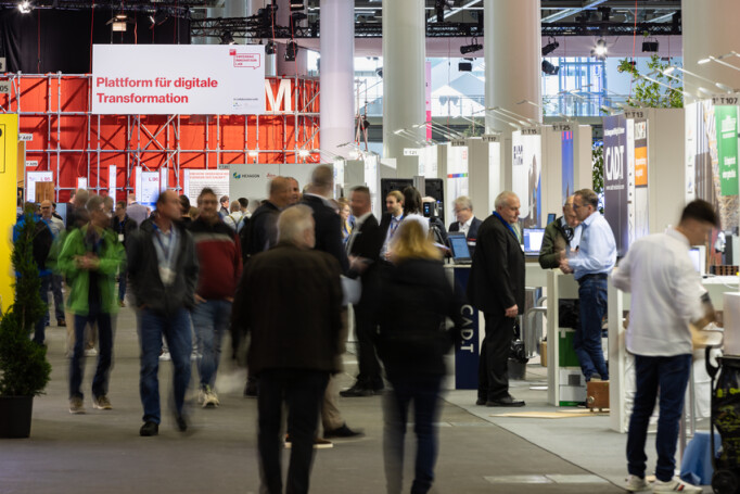 Swissbau Compact 2022 | Impression