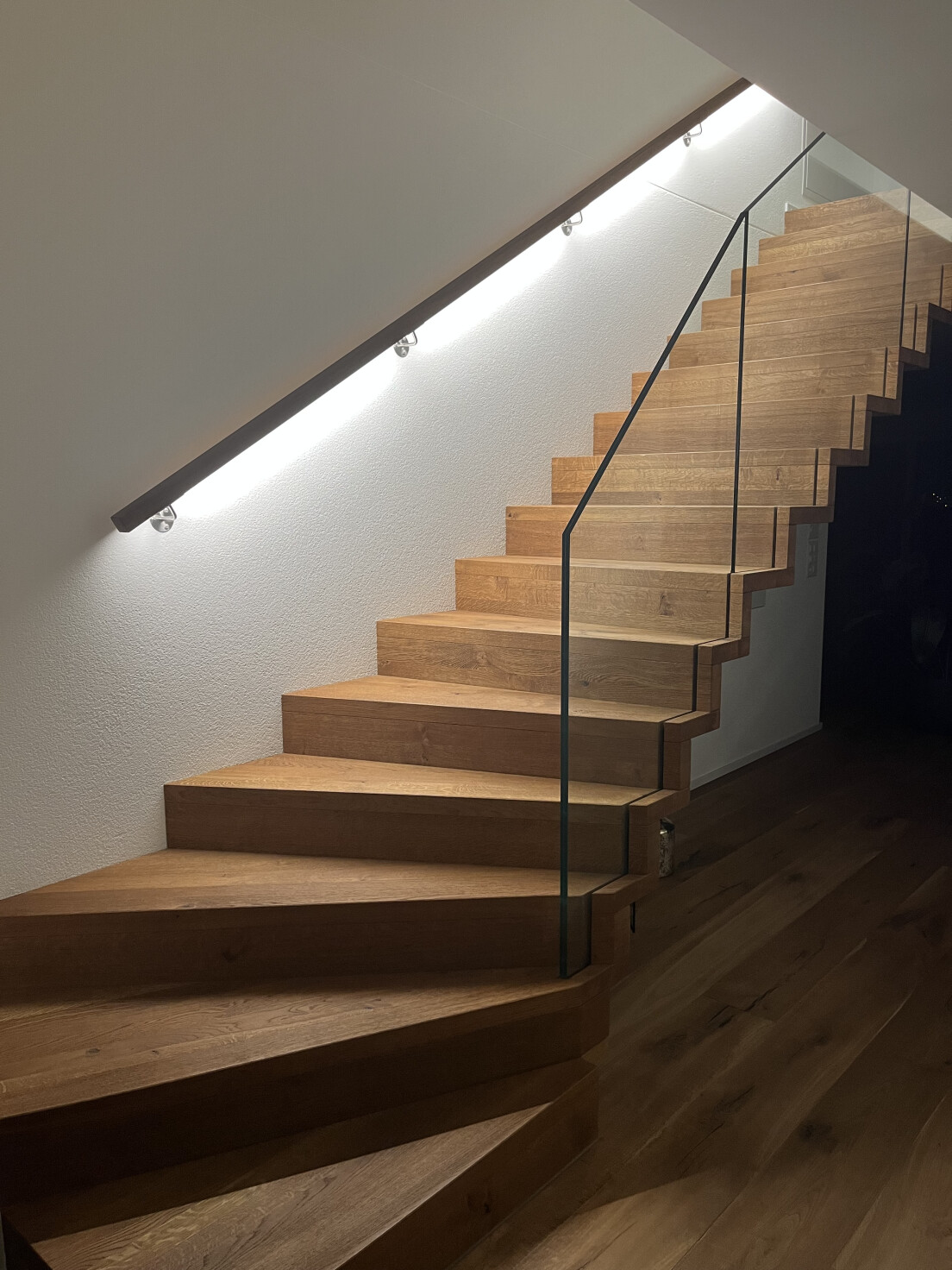 Faltwerktreppe