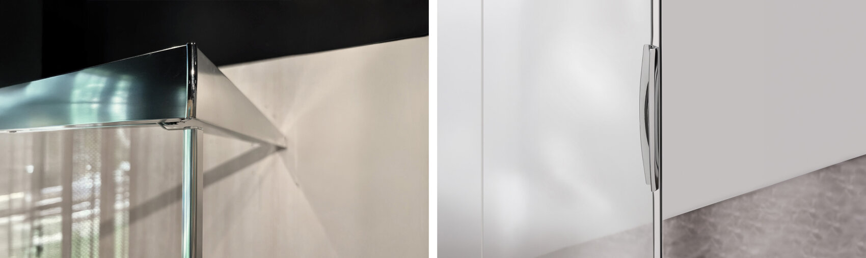 libero 4000 Duschkabine Walk In - Highlights