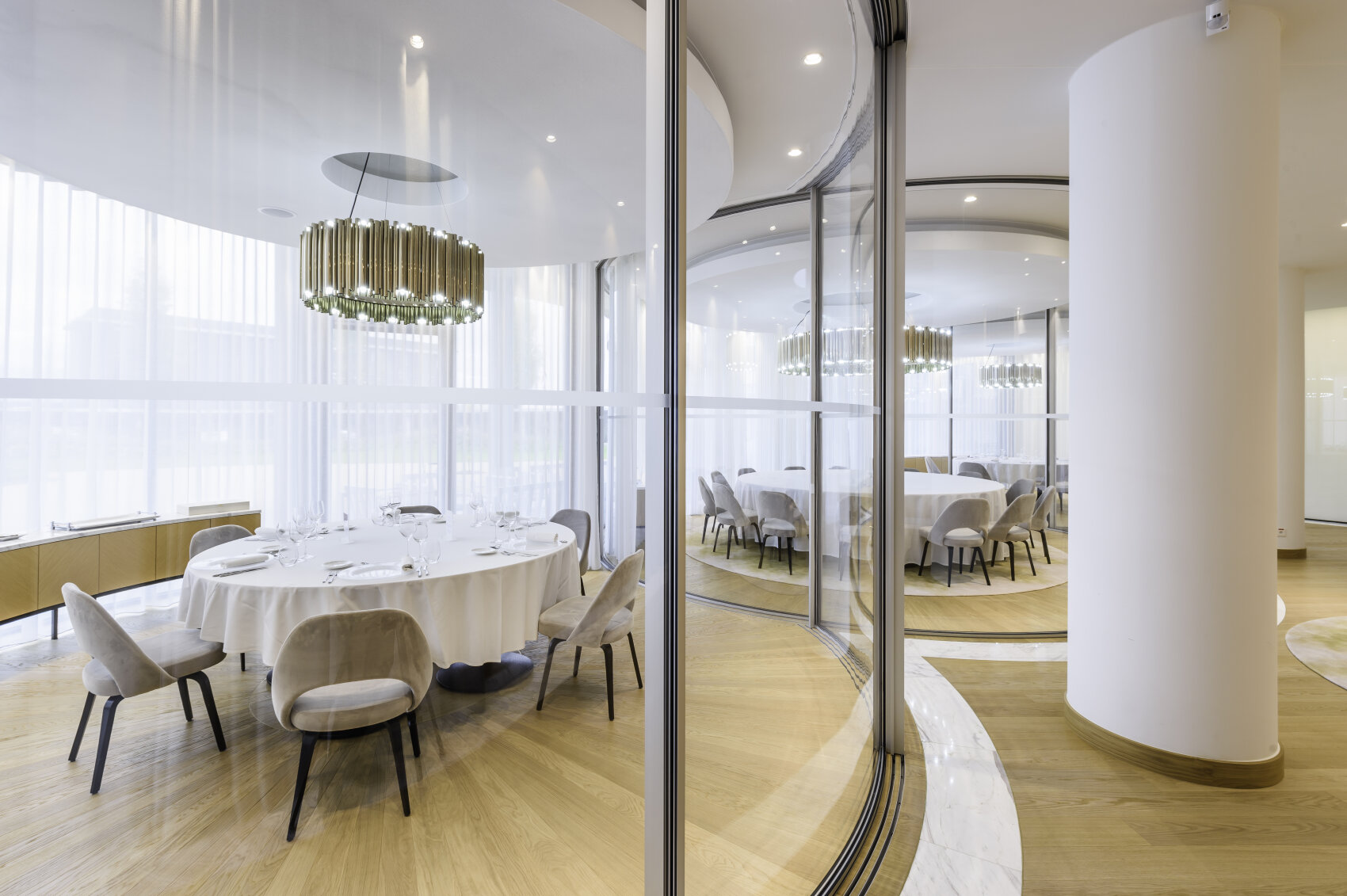 Piaget VIP Rooms - Pierre Studer ©Patrice Schreyer