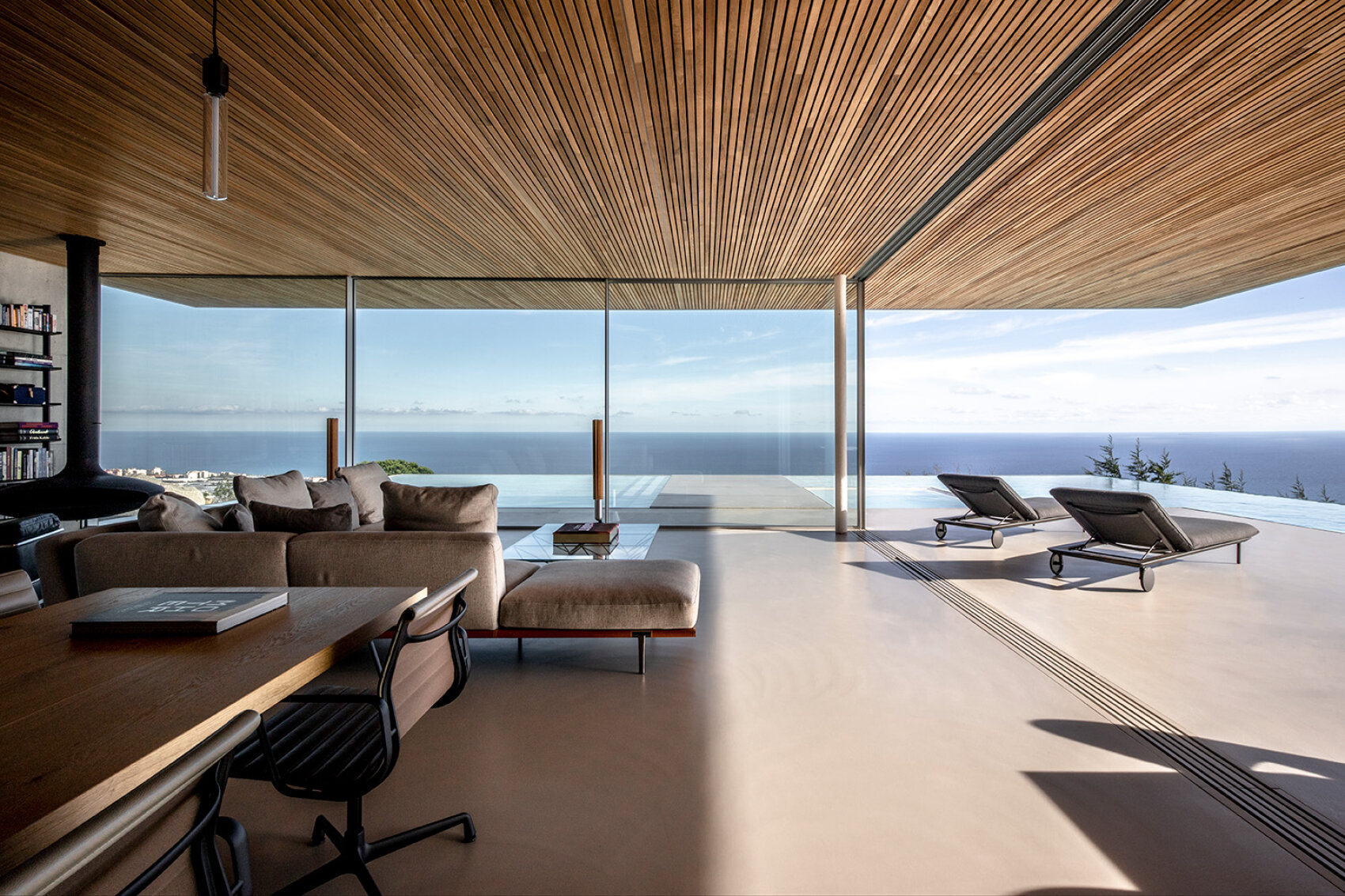 Barcelona House - Ström Architects ©Helena Lee