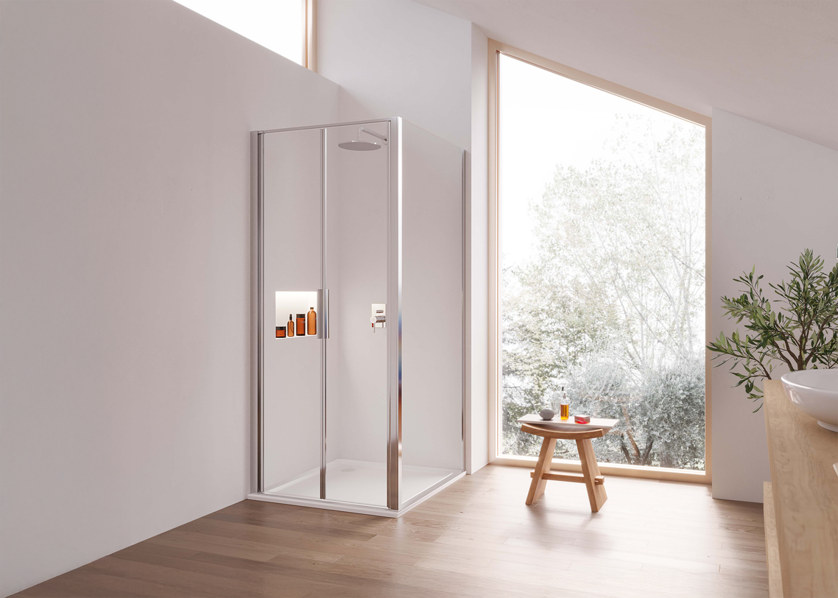 stila 2000 teilgerahmt